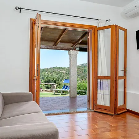 בית נופש Speranza 2 אולביה