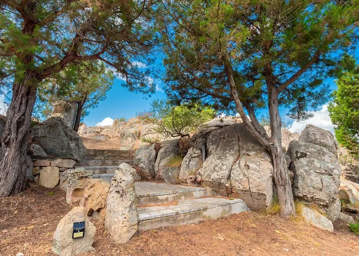 Speranza 2 Дом отдыха Ольбия