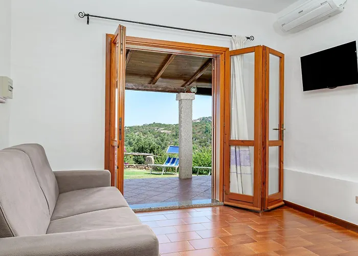 Дом отдыха Speranza 2 Ольбия